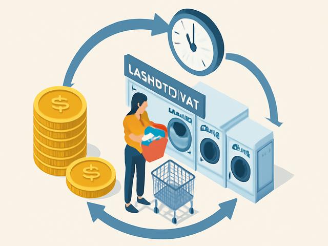 Laundromat Life: Public Facilities as Basic Necessity