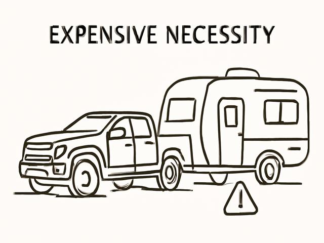 Towing Vehicle Requirements: The Second Vehicle You Must Buy